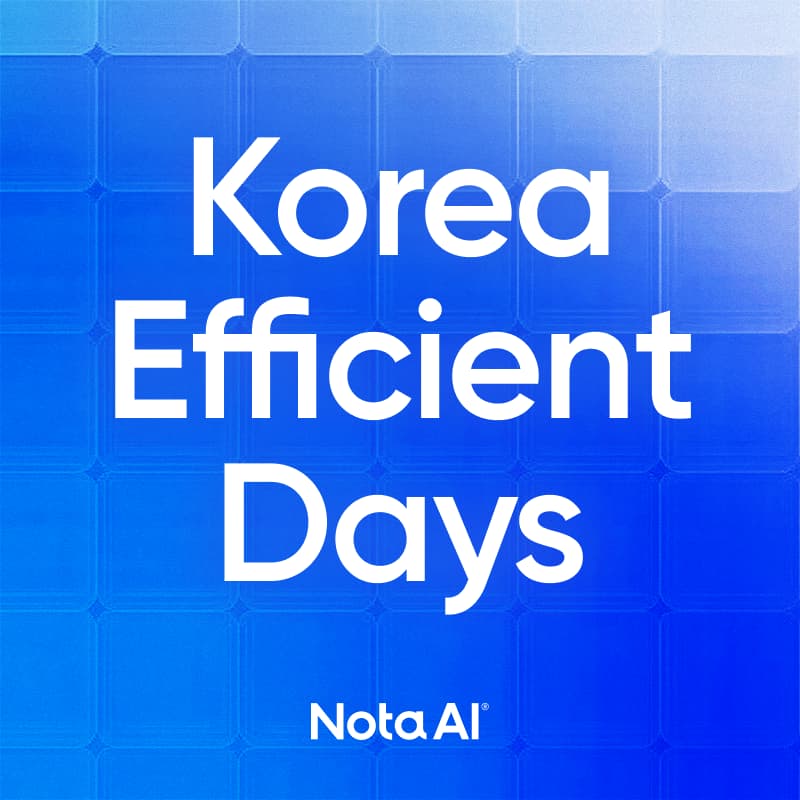 Cover Image for 𝗡𝗼𝘁𝗮 𝗔𝗜 𝗢𝗽𝗲𝗻 𝗢𝗳𝗳𝗶𝗰𝗲 𝗗𝗮𝘆𝘀