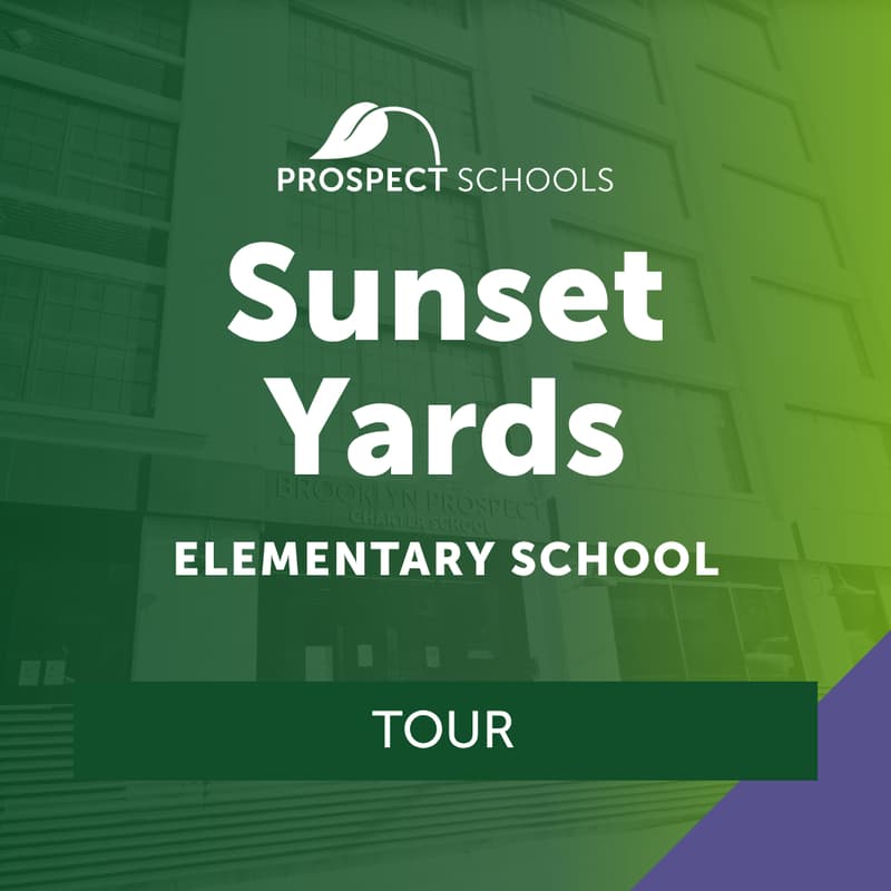 Cover Image for Sunset Yards Elementary School Tour