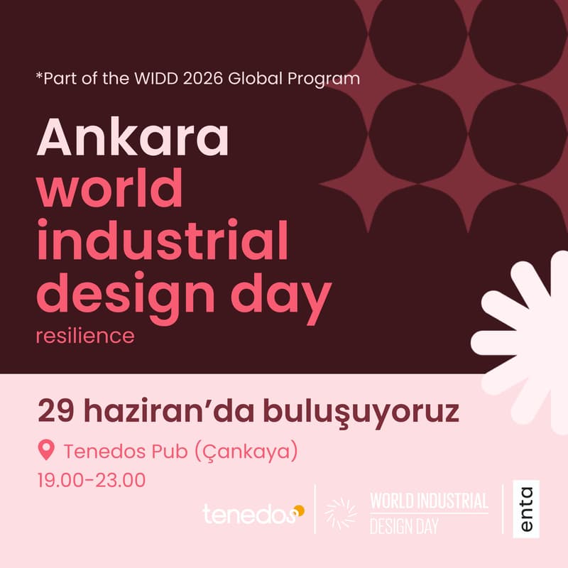 Cover Image for ANKARA World Industrial Design Day