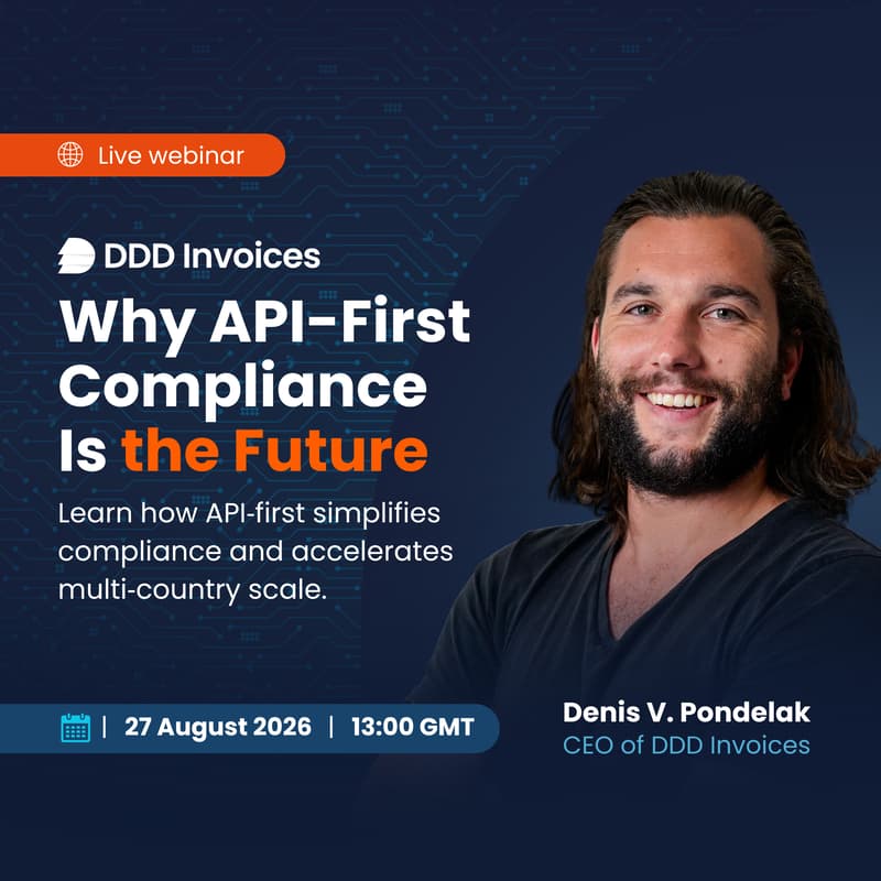 Cover Image for Why API-First Compliance Is the Future.