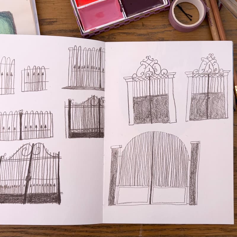 Cover Image for How to Come Back to Your Art Practice (When It's Been Too Long)