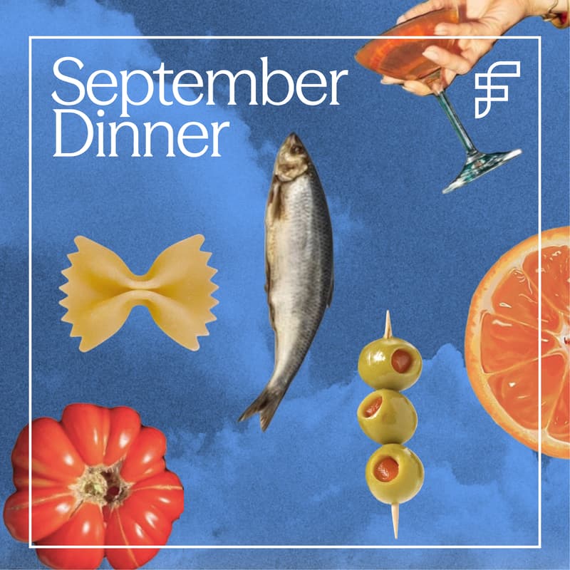 Cover Image for September Fintech Dinner Hosted by Foundation Captial
