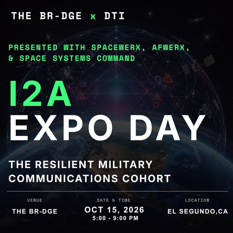Cover Image for I2A Expo Day
