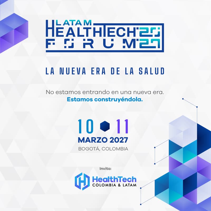 Cover Image for LATAM HEALTECH FORUM 2027