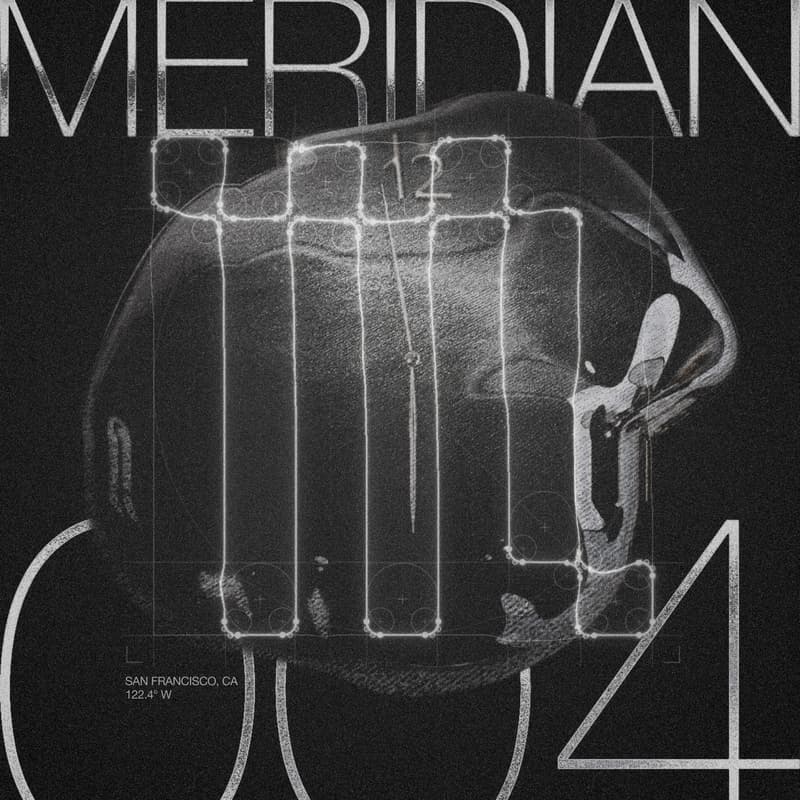 Cover Image for Meridian № 05