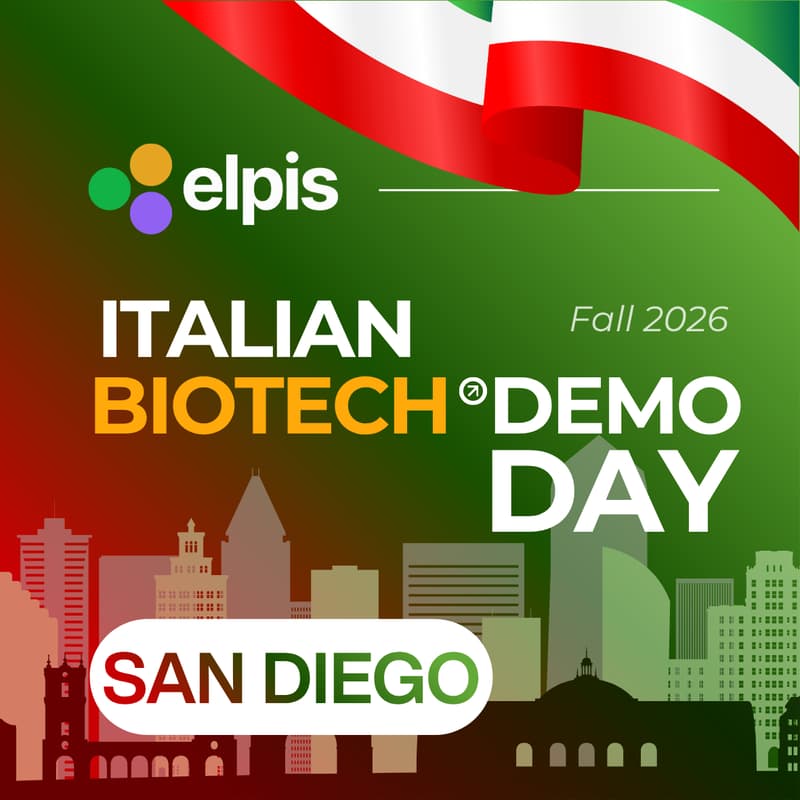 Cover Image for Italian Biotech Demo Day