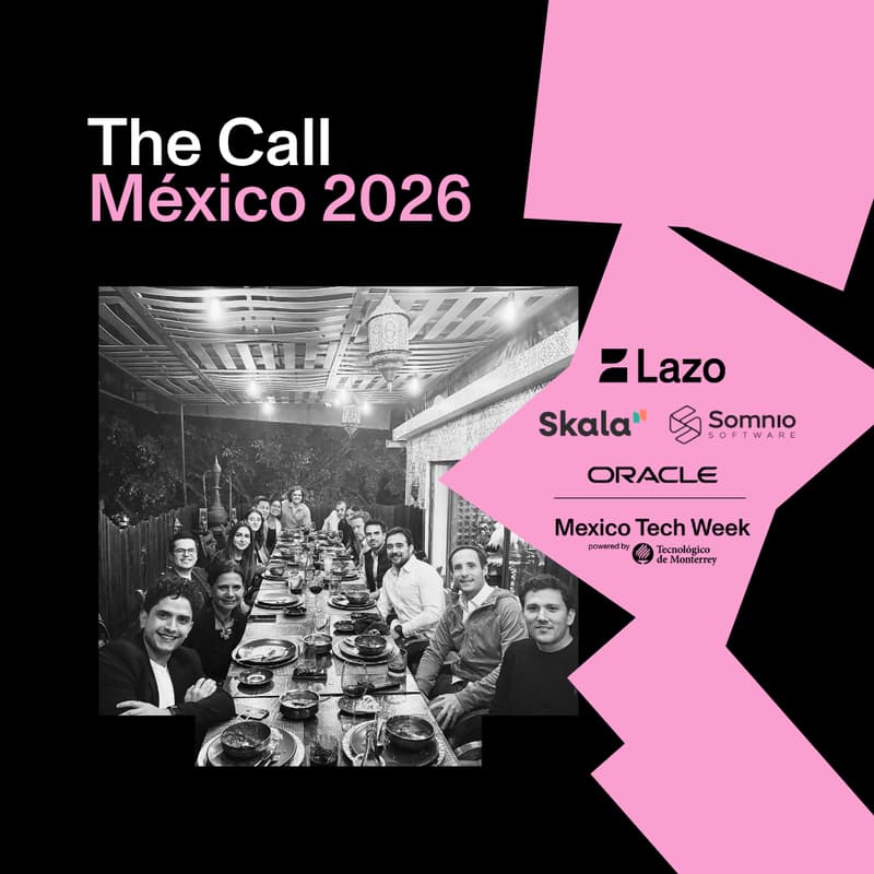 Cover Image for The Call - México 2026