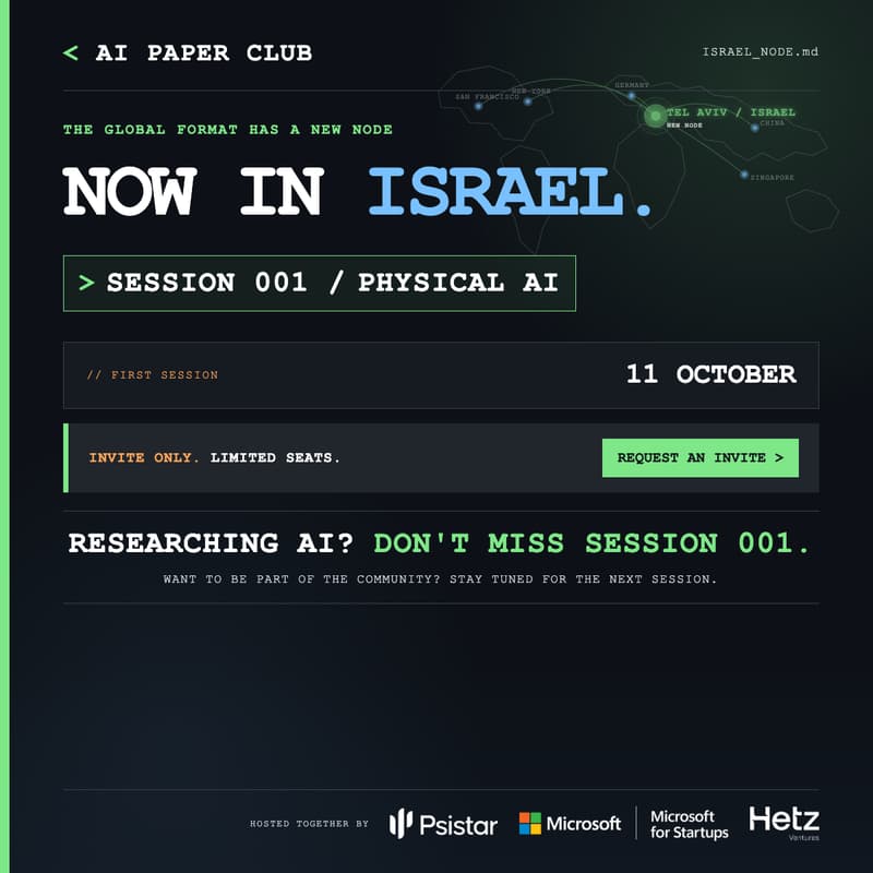 Cover Image for AI Paper Club: From Research to Reality