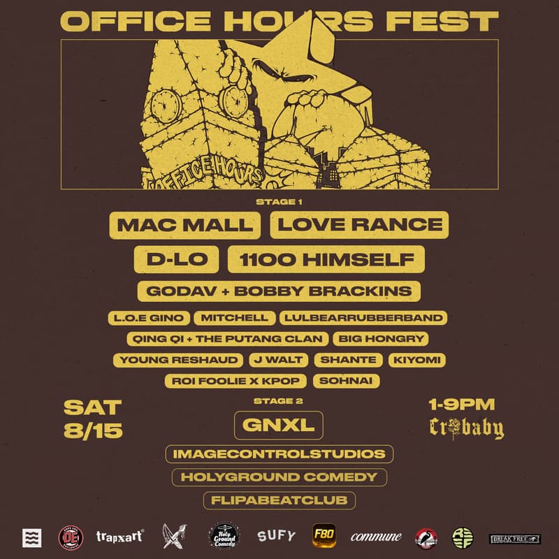 Cover Image for Office Hours Festival : Day 2