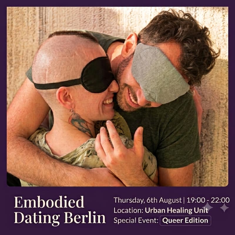 Cover Image for Embodied Dating Berlin ~ Queer Edition