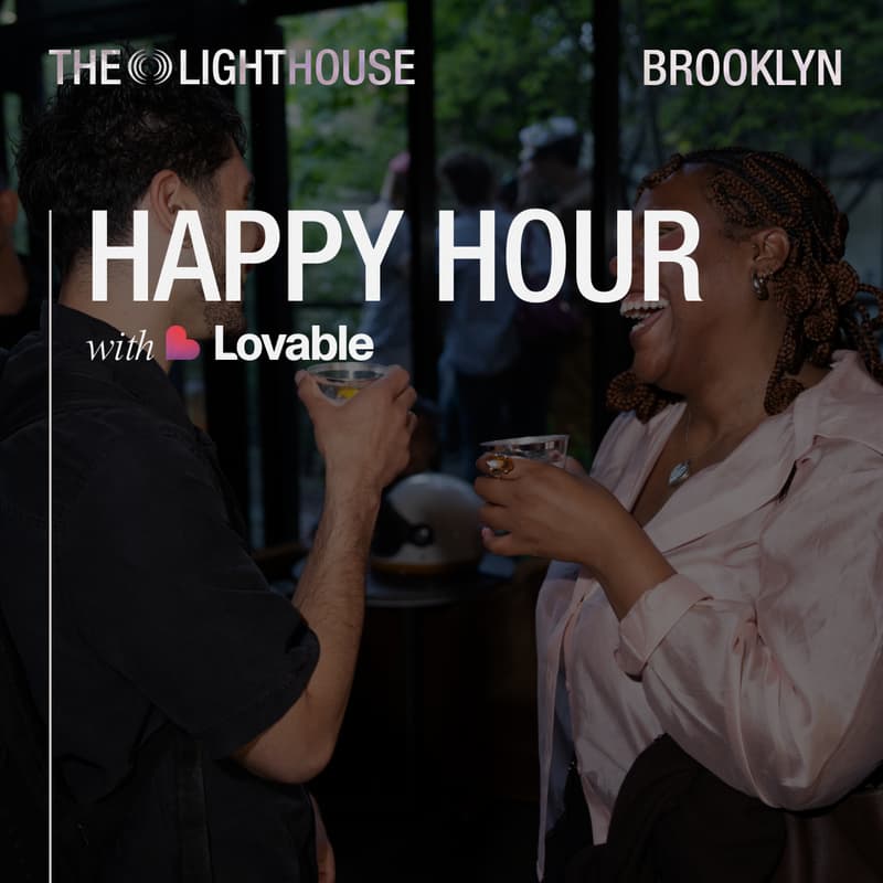 Cover Image for Lovable Happy Hour