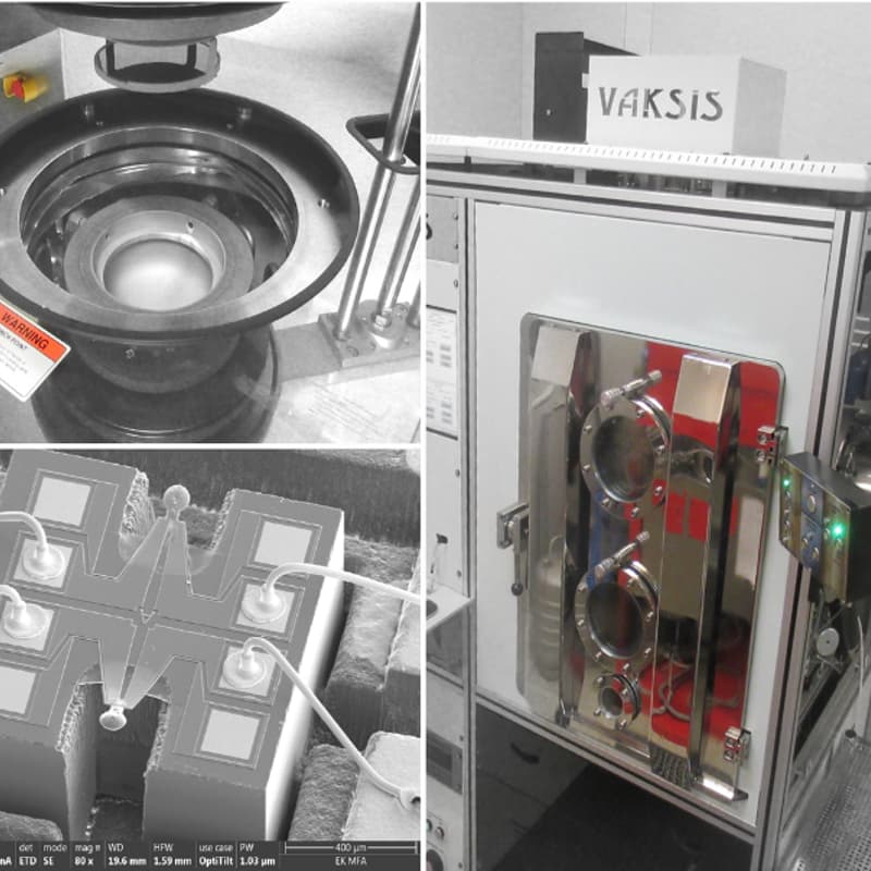 Cover Image for MIKRO-ELEKTROMECHANIKAI ESZKÖZÖK (MEMS) ÉS GYÁRTÁSTECHNOLÓGIAI LÉPÉSEIK
