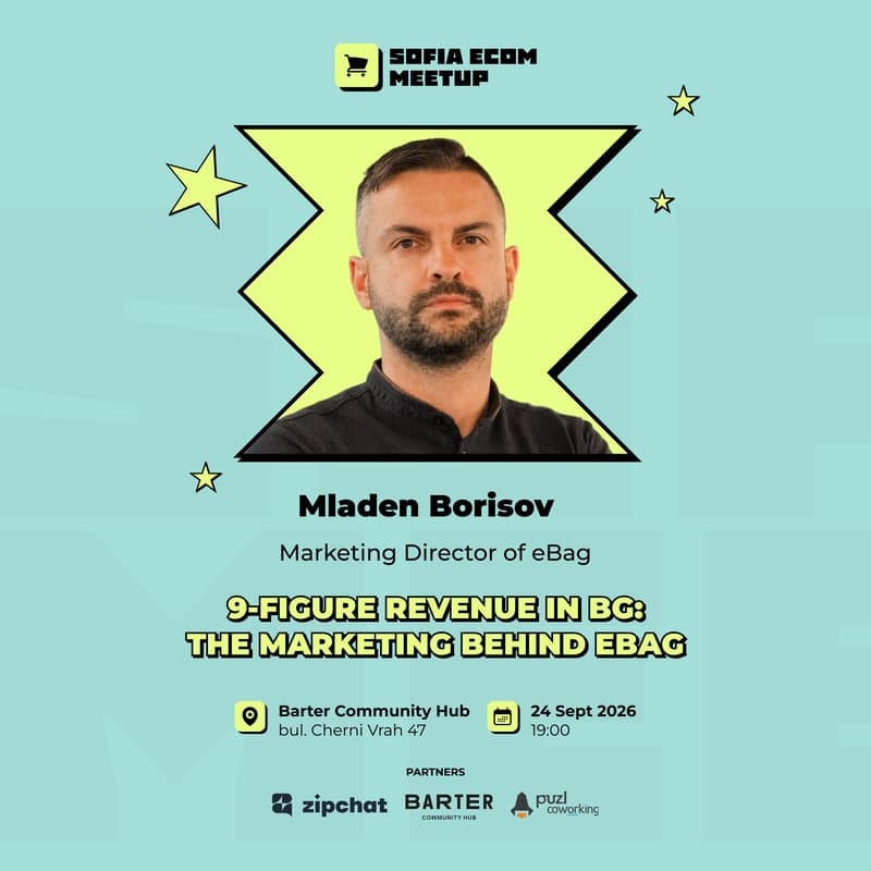 Cover Image for 9-figure revenue in BG: The marketing behind eBag