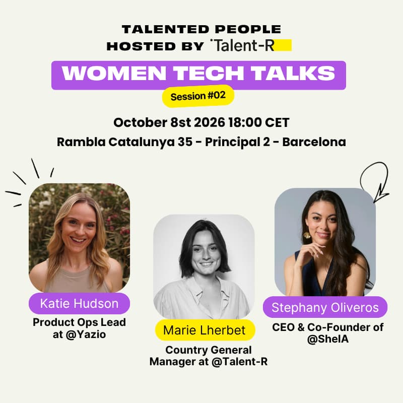 Cover Image for Women Tech Talks Session #02