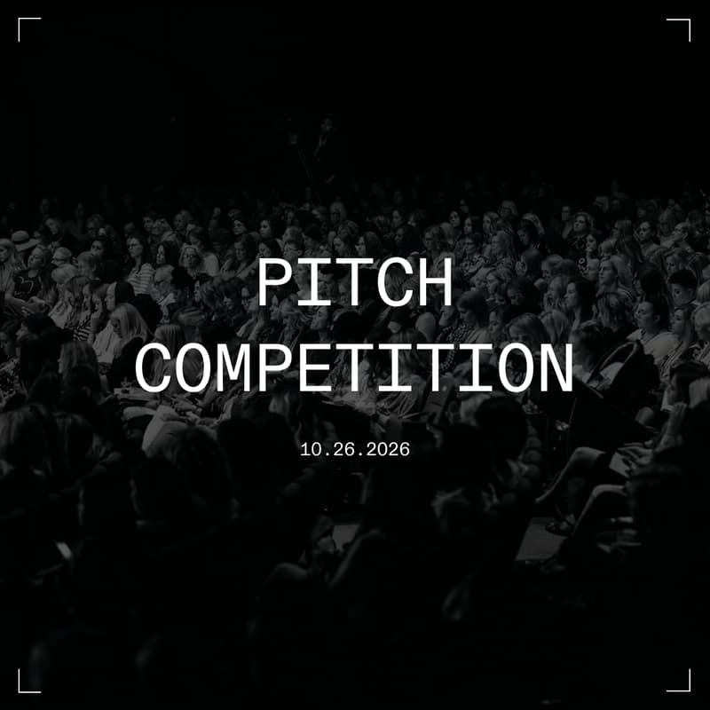 Cover Image for Hard Tech Week Pitch Competition