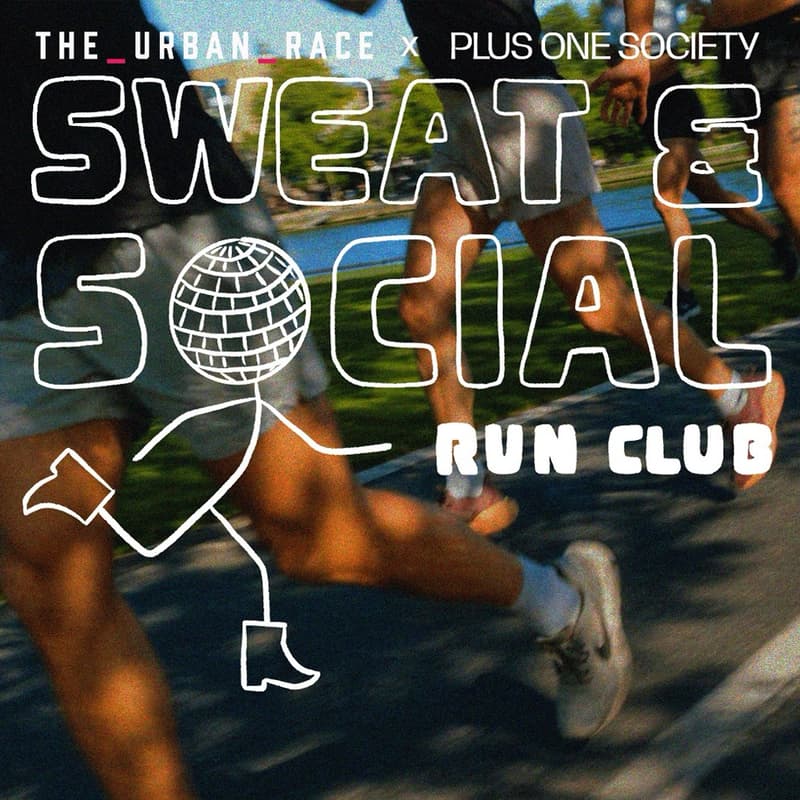 Cover Image for Sweat & Social Run Club