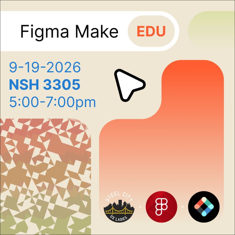 Cover Image for Figma Make Workshop - SCUXL x UXA