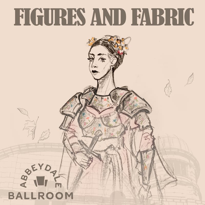 Cover Image for Costumed Life Drawing @ Abbeydale Ballroom