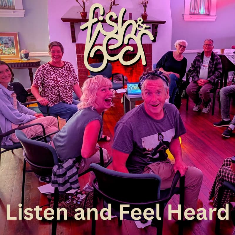 Cover Image for Fish & Bear: The Most Interesting Conversations You’ll Have All Week - Van Nuys