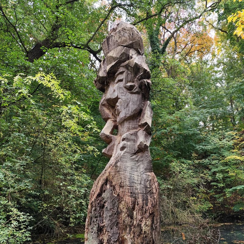Cover Image for Art in the Wild · Adventure Hike · 20 km