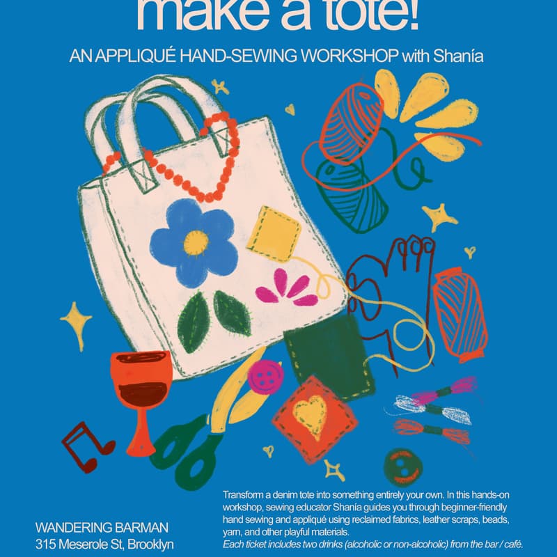 Cover Image for Make a Tote!
