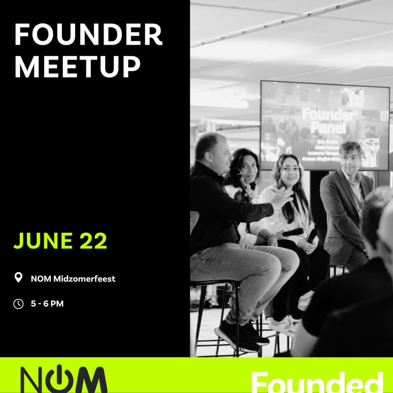 Cover Image for Founders meetup