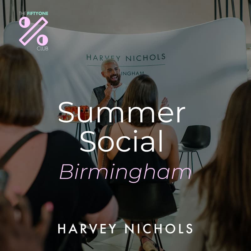 Cover Image for Summer Social (Birmingham)