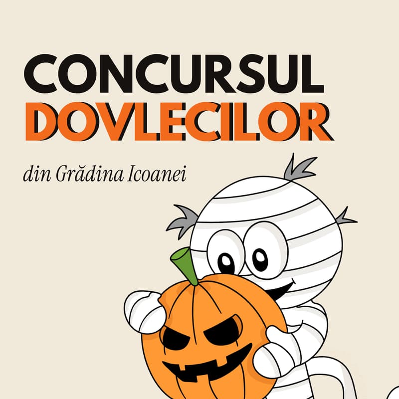 Cover Image for Concursul Dovlecilor din Grădina Icoanei