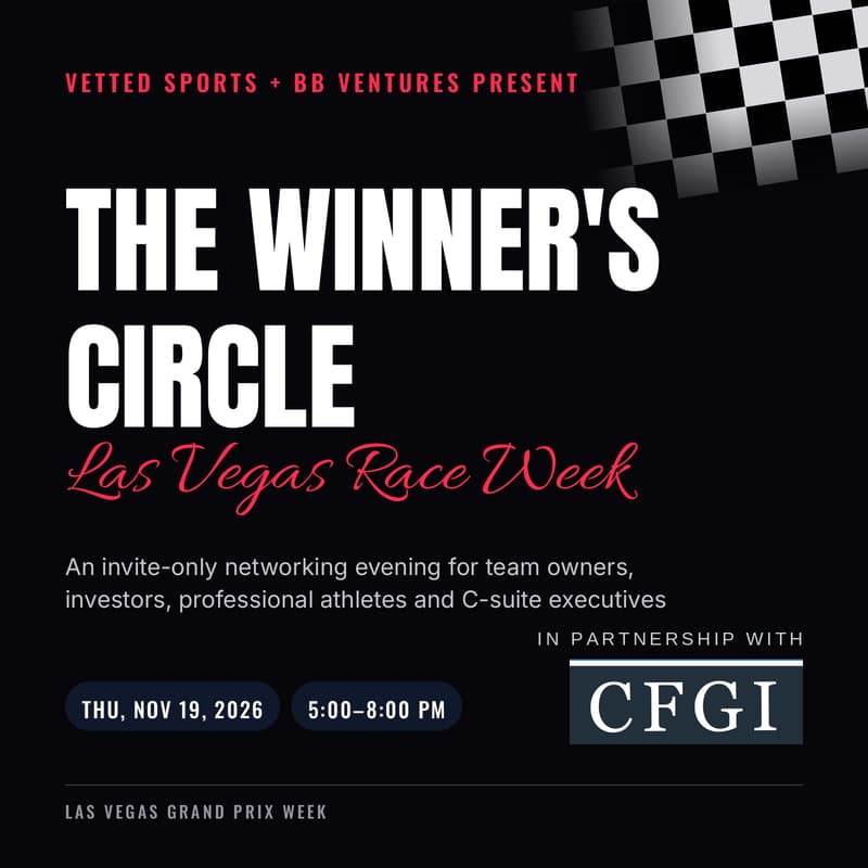 Cover Image for The Winner's Circle at Las Vegas Race Week