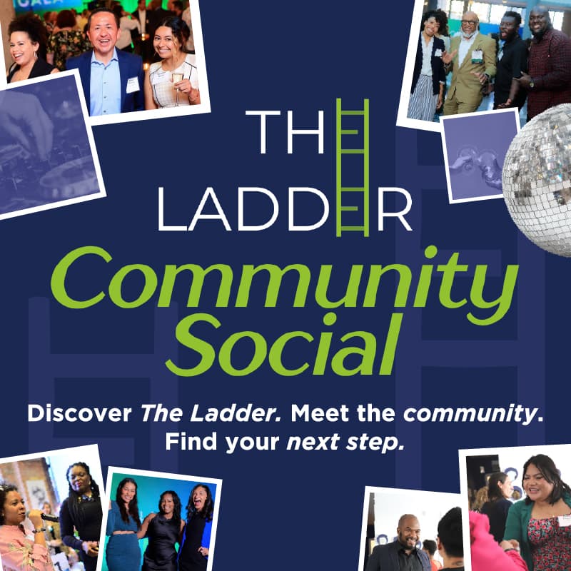 Cover Image for The Ladder Community Social