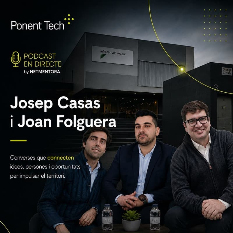 Cover Image for Ponent Tech x Netmentora