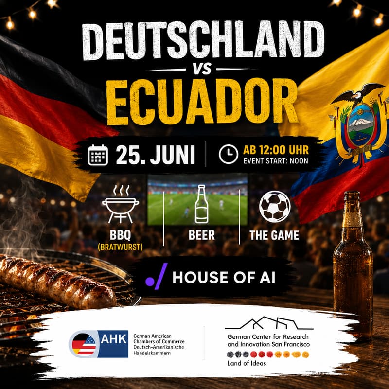 Cover Image for Deutschand : Ecuador