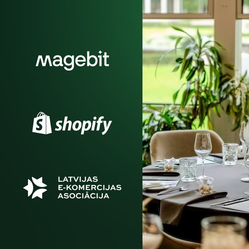 Cover Image for Shopify dinner