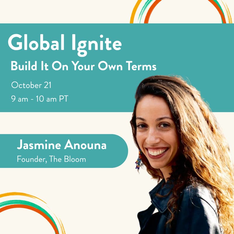 Cover Image for Build It On Your Own Terms