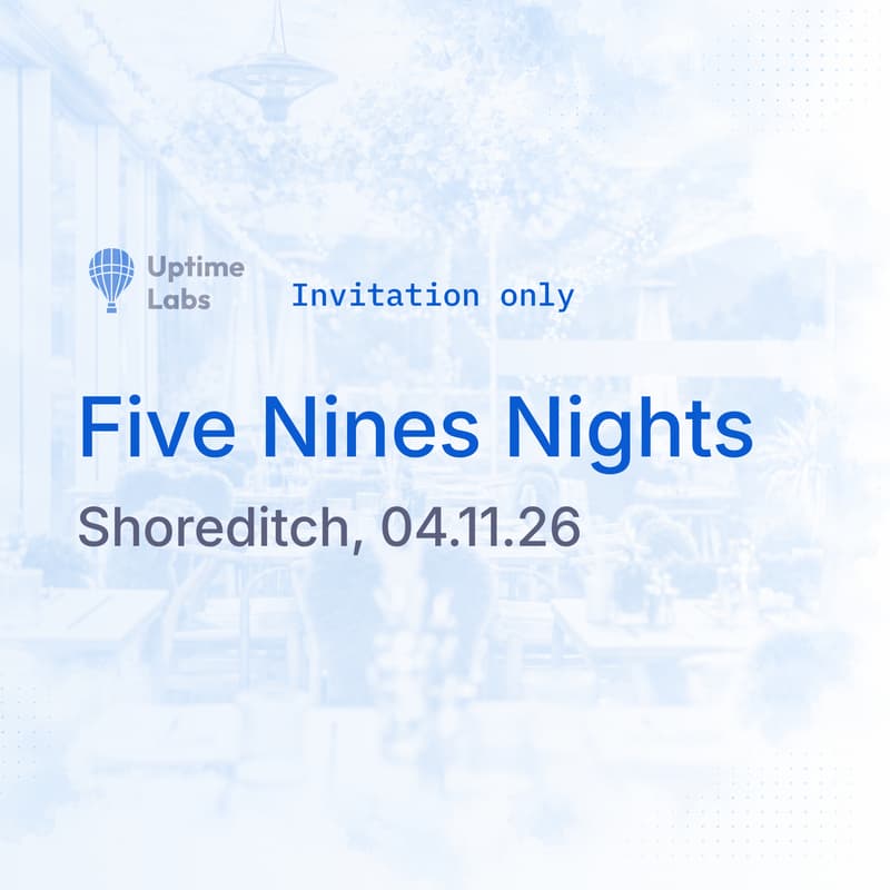 Cover Image for Private Dinner (London)