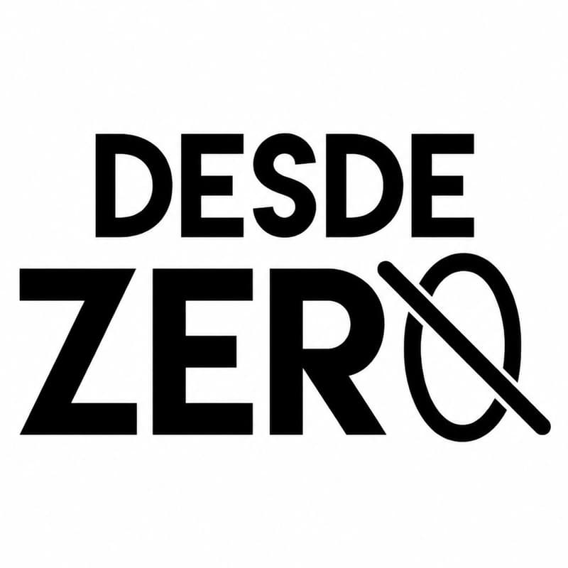 Cover Image for Desde Zero - 27 de Septiembre
