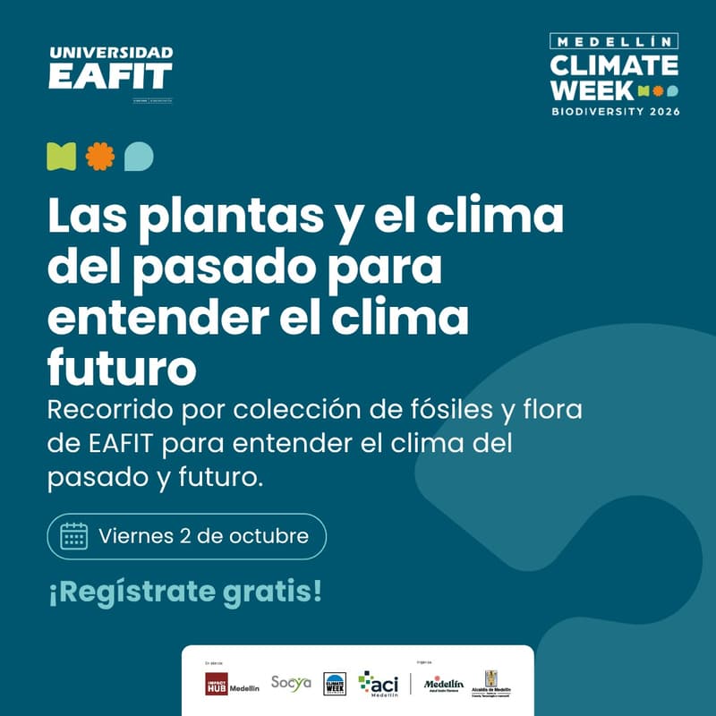 Cover Image for Las plantas y el clima del pasado para entender el clima futuro