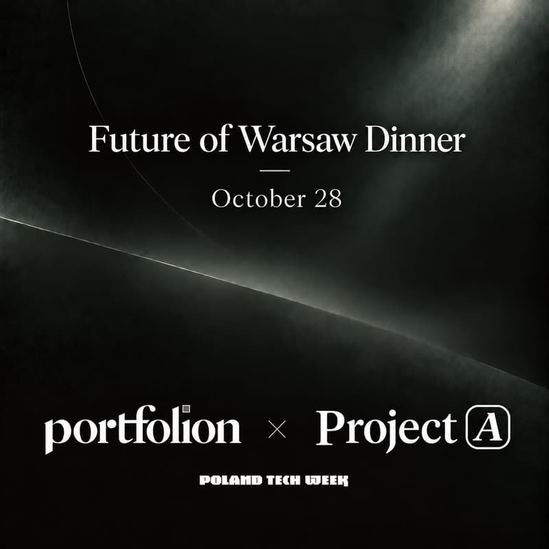 Cover Image for Future of Warsaw Dinner
