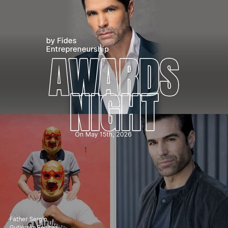 Cover Image for Fides Entrepreneurship Awards Night