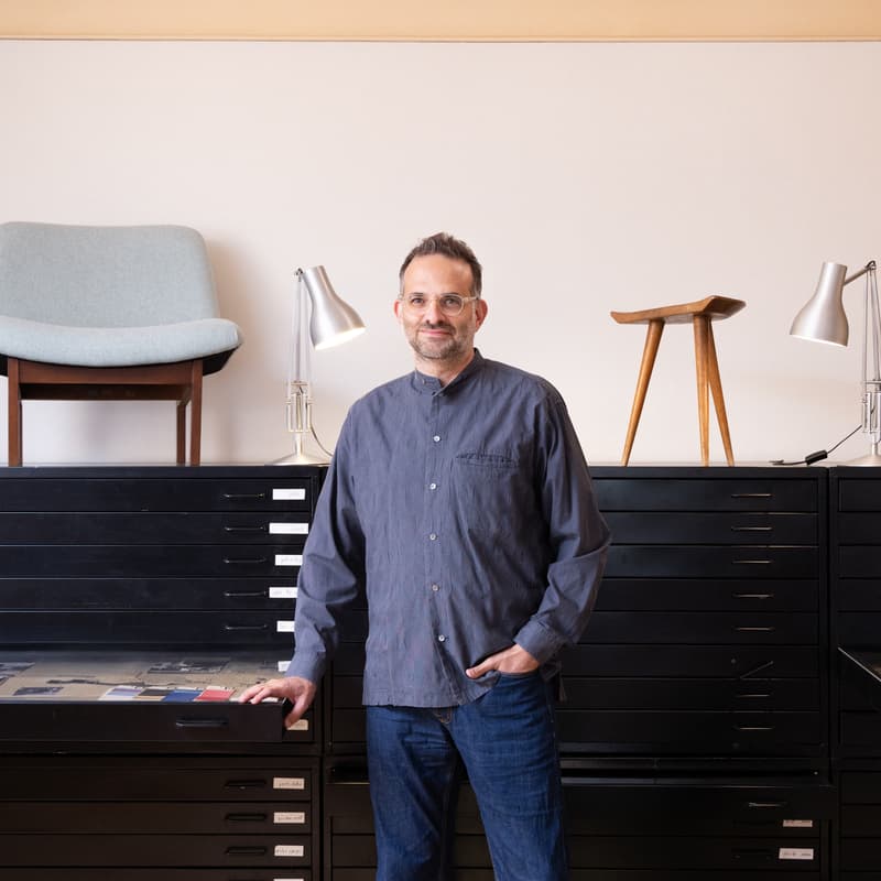 Cover Image for A Private Evening with architect Amos Goldreich in his studio TAMART
