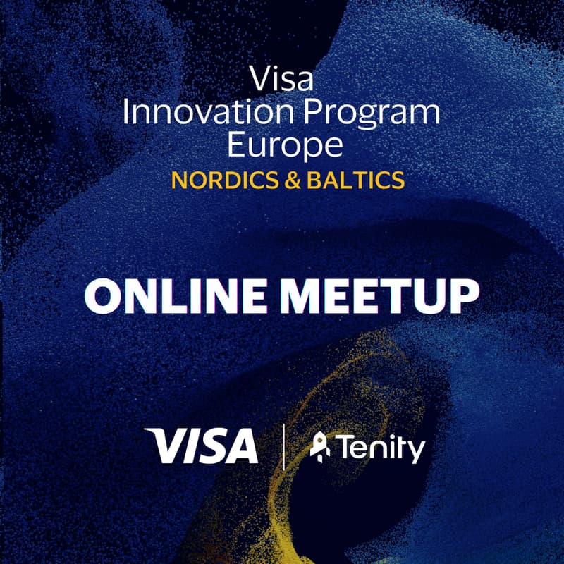 Cover Image for Visa Innovation Program Europe Nordics & Baltics 2026-27 | Online Meetup