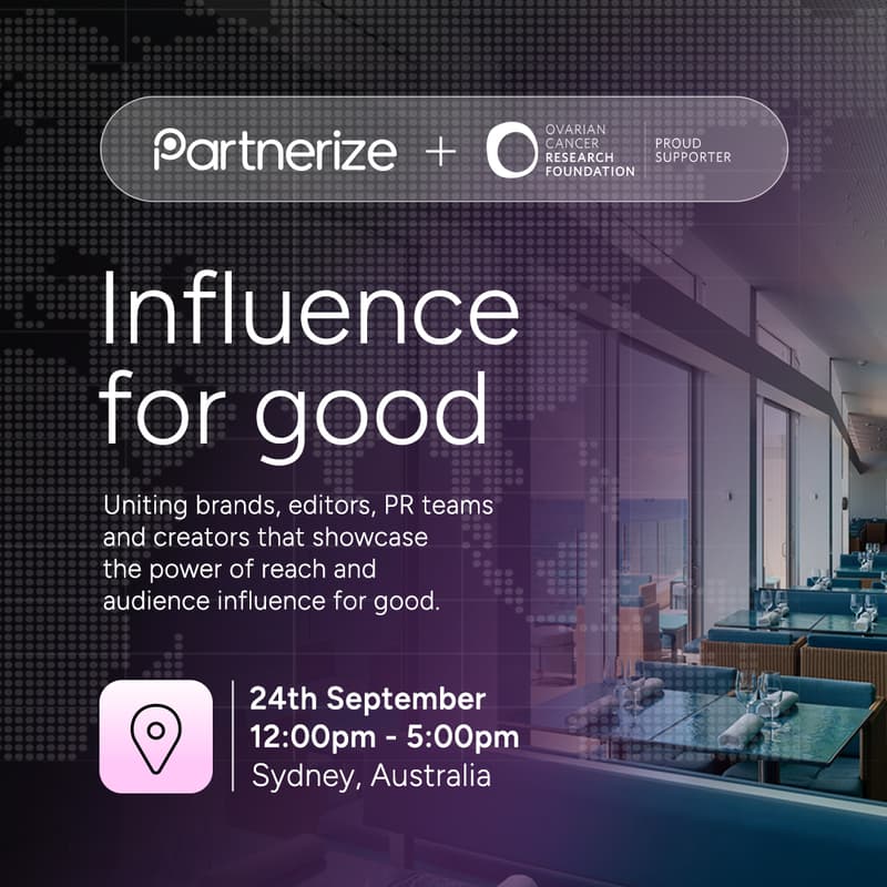 Cover Image for Influence For Good