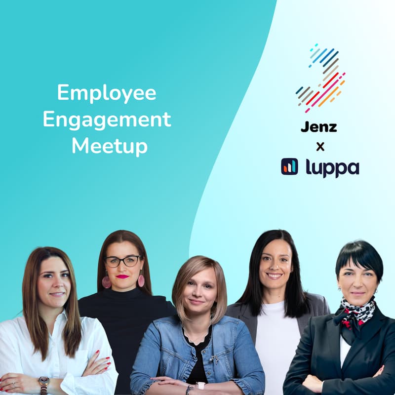 Cover Image for Employee Engagement Meetup - Blue Collar radnici na terenu imaju najniži engagement i najveći odljev. Kako premostiti jaz i zadržati ih?