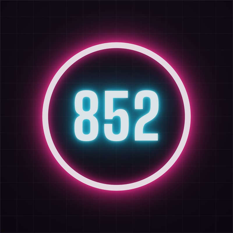 Cover Image for Zero to 852 ๐๐ญ๐ฐ