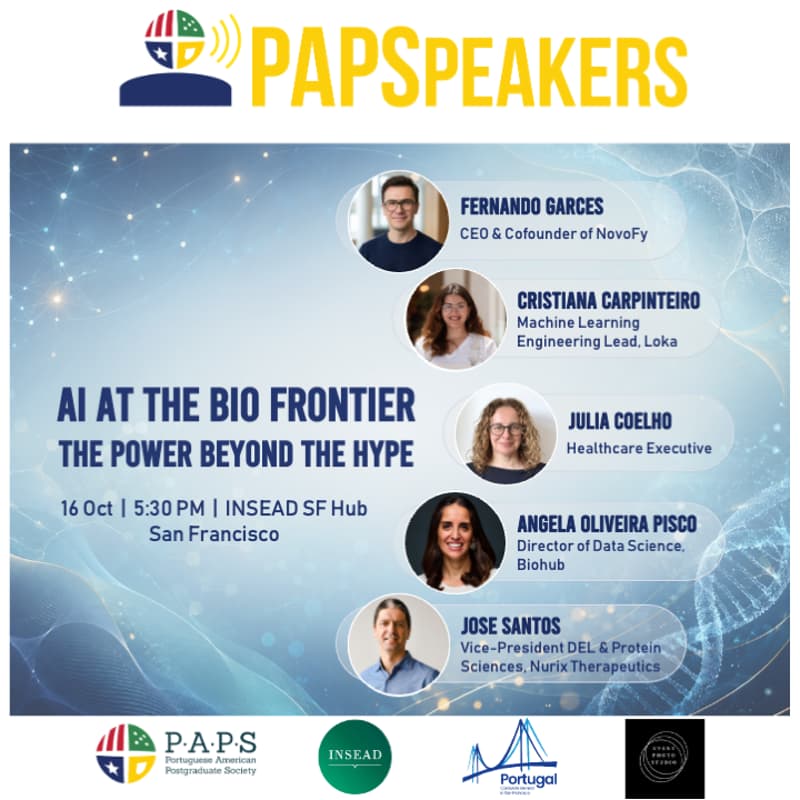 Cover Image for AI at the Bio frontier: the power beyond the hype