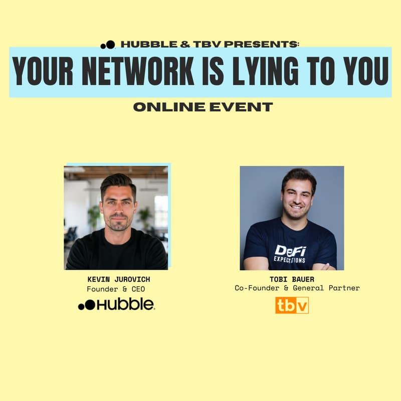 Cover Image for Your Network is Lying To You