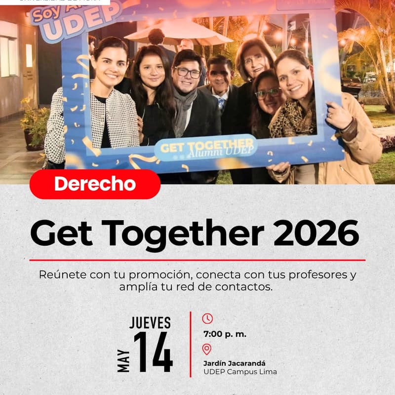 Cover Image for Get Together - Derecho