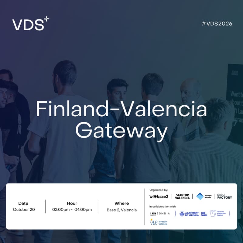 Cover Image for Finland–Valencia Gateway