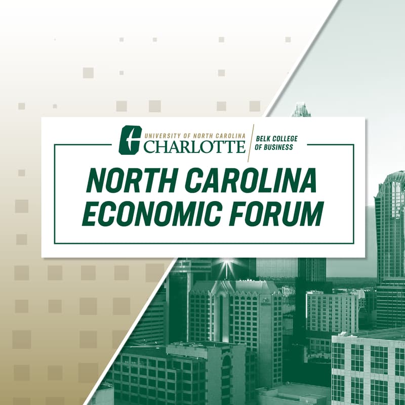 Cover Image for Honoring Dr. John Connaughton: A Regional Economic Forum & the Launch of the North Carolina Economic Impact Center