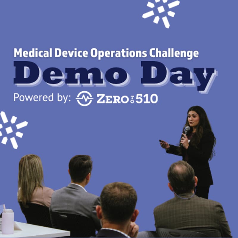 Cover Image for Medical Device Operations Challenge